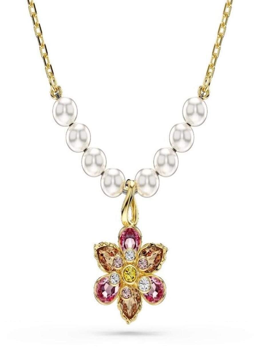 Collar de flor Idyllia