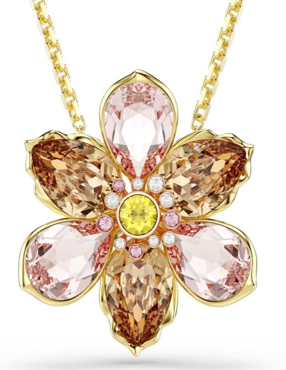 Collar de flor Idyllia