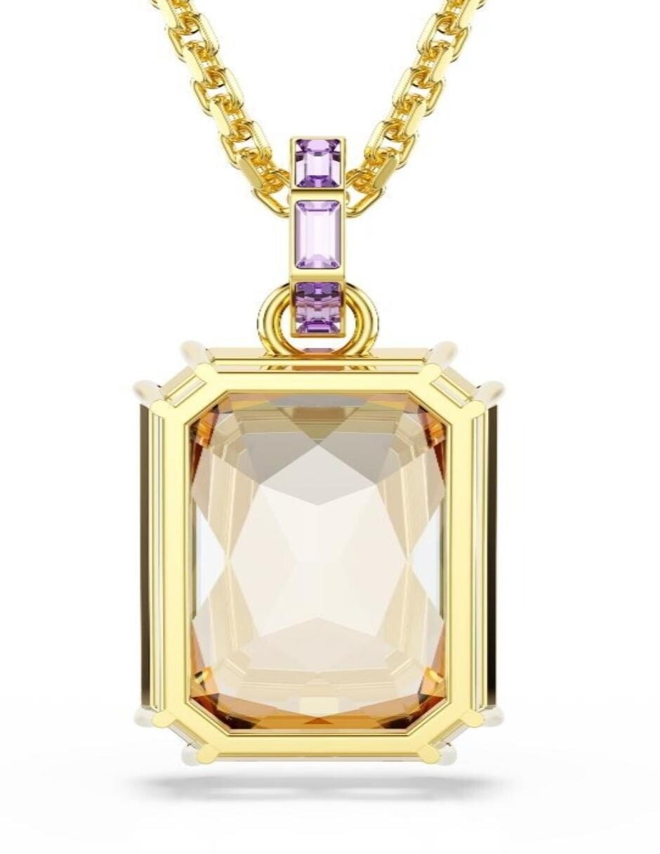 Collar octagonal Millenia 2