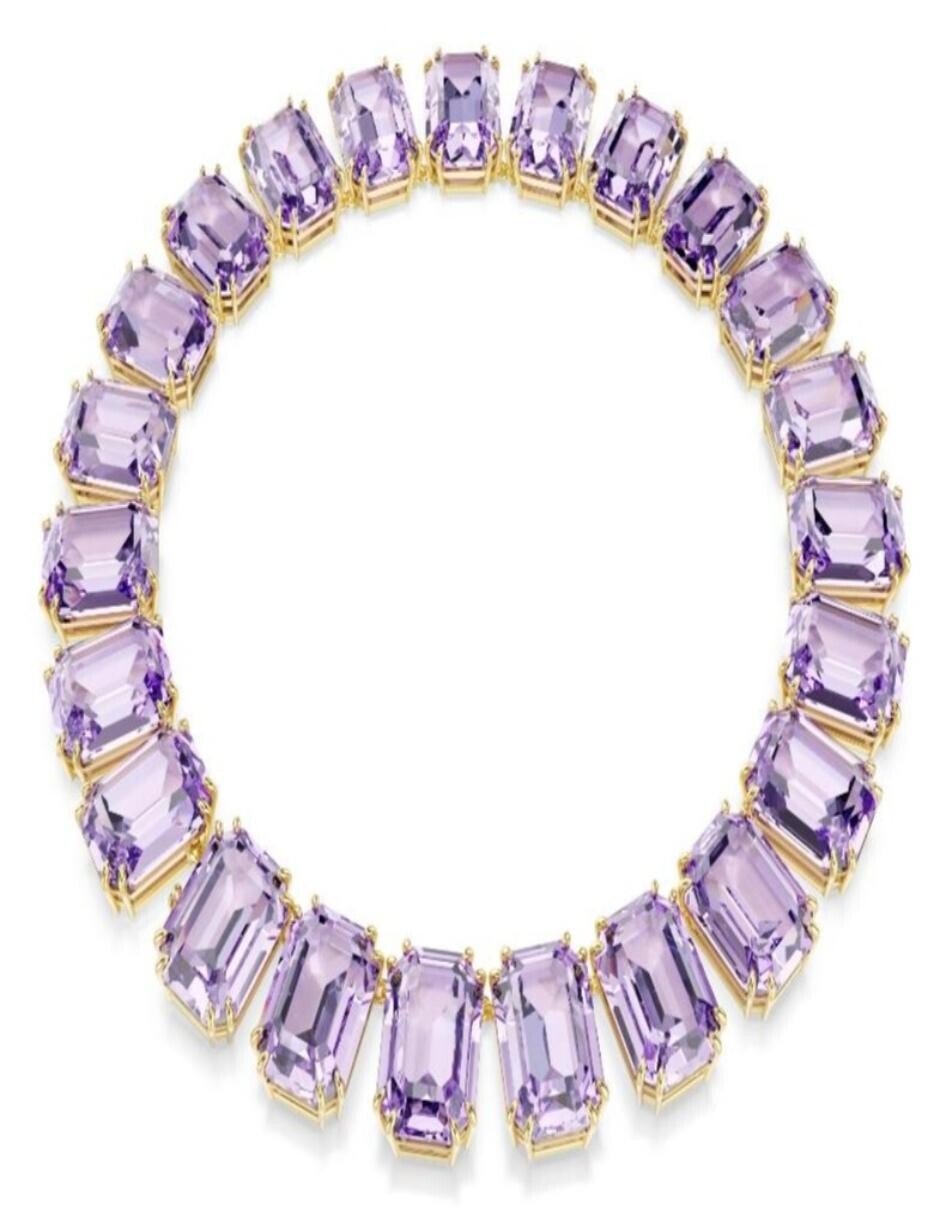 Collar octagonal Millenia 2