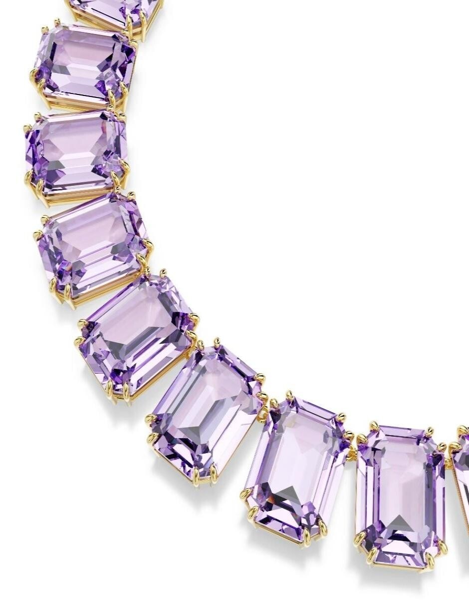 Collar octagonal Millenia 3