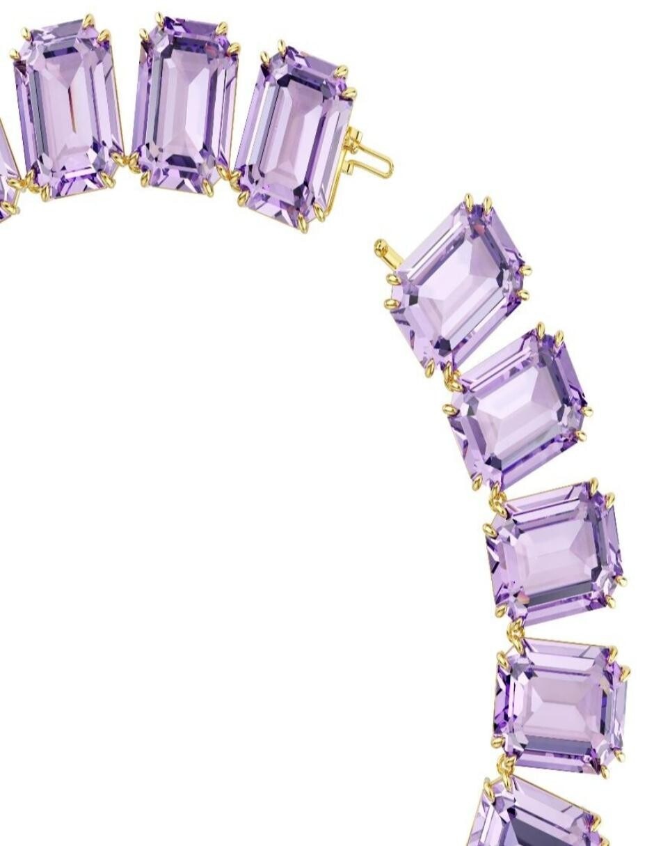 Collar octagonal Millenia 4