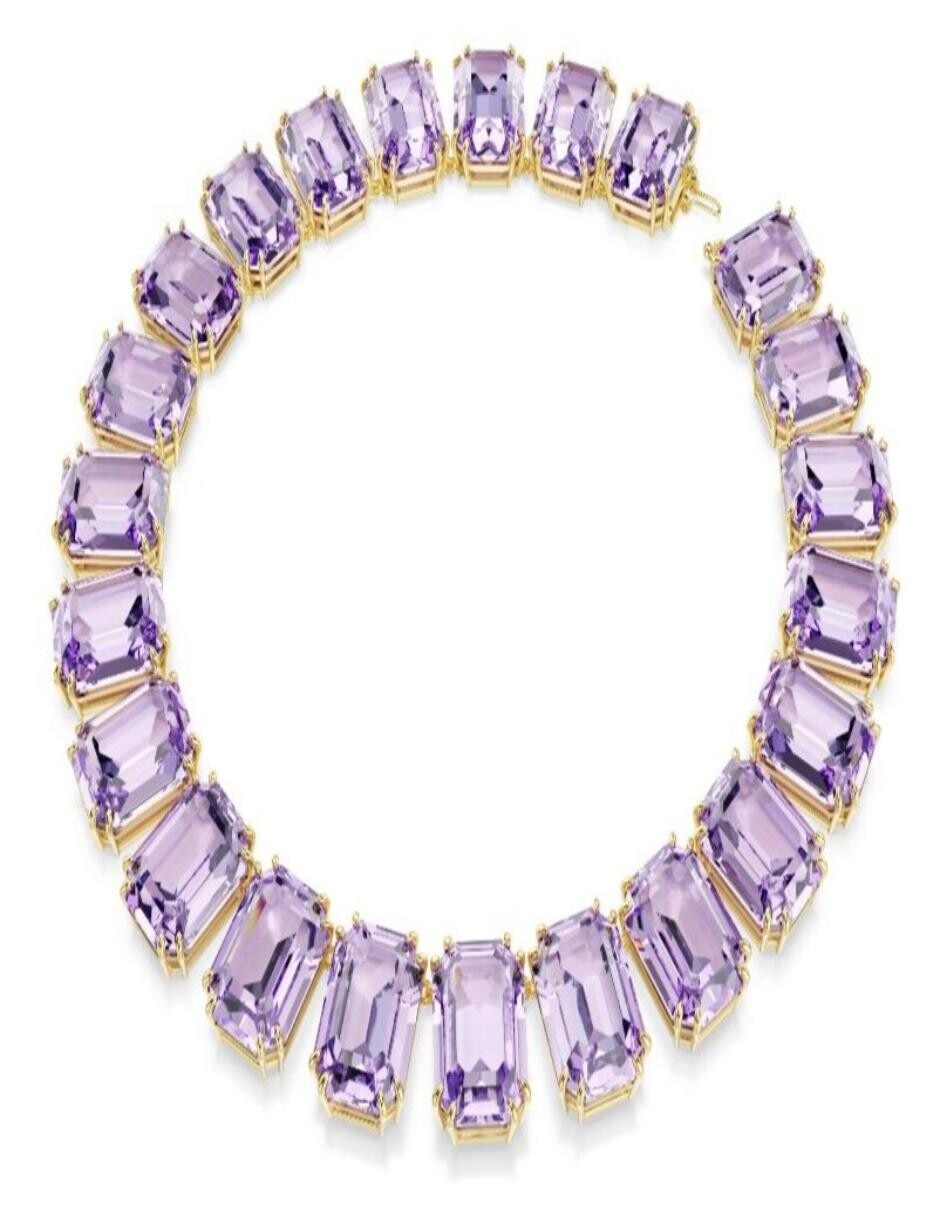 Collar octagonal Millenia 5