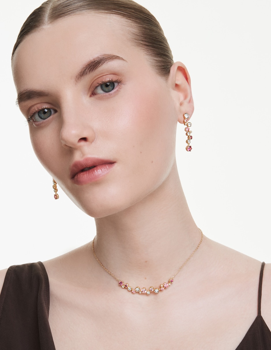 Set de collar y aretes Constella 5