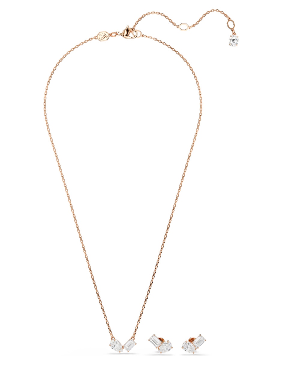 Set de collar y aretes Mesmera 2