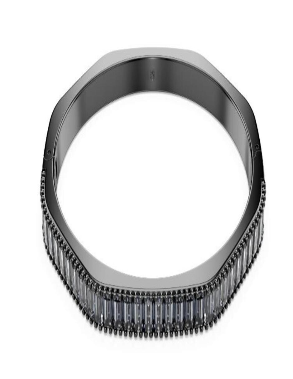 Brazalete Matrix con acabado brillante