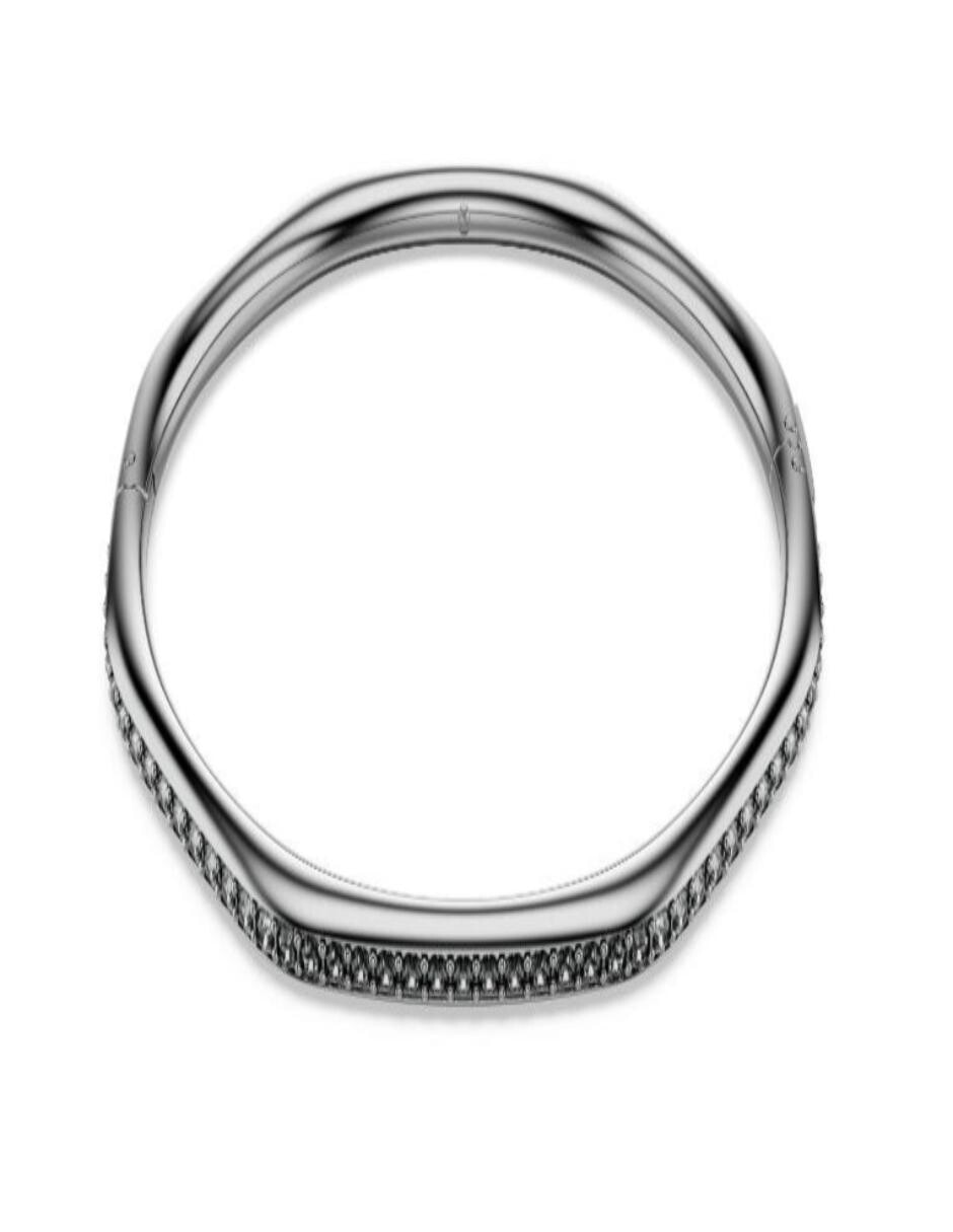 Brazalete Dextera Octagon con acabado brillante