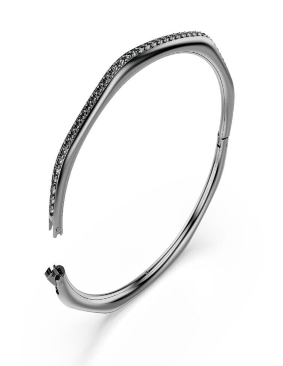 Brazalete Dextera Octagon con acabado brillante 4