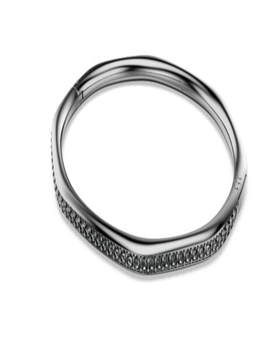 Brazalete Dextera Octagon con acabado brillante 5
