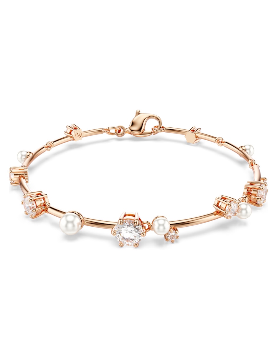 Pulsera Tennis Constella con acabado brillante