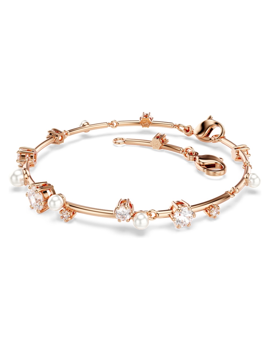 Pulsera Tennis Constella con acabado brillante 2