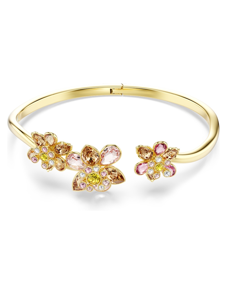 Brazalete Idyllia con acabado brillante
