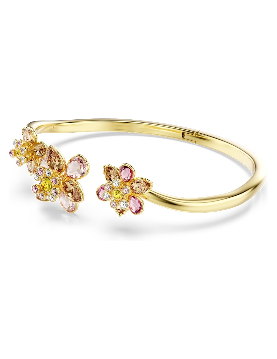 Brazalete Idyllia con acabado brillante 2