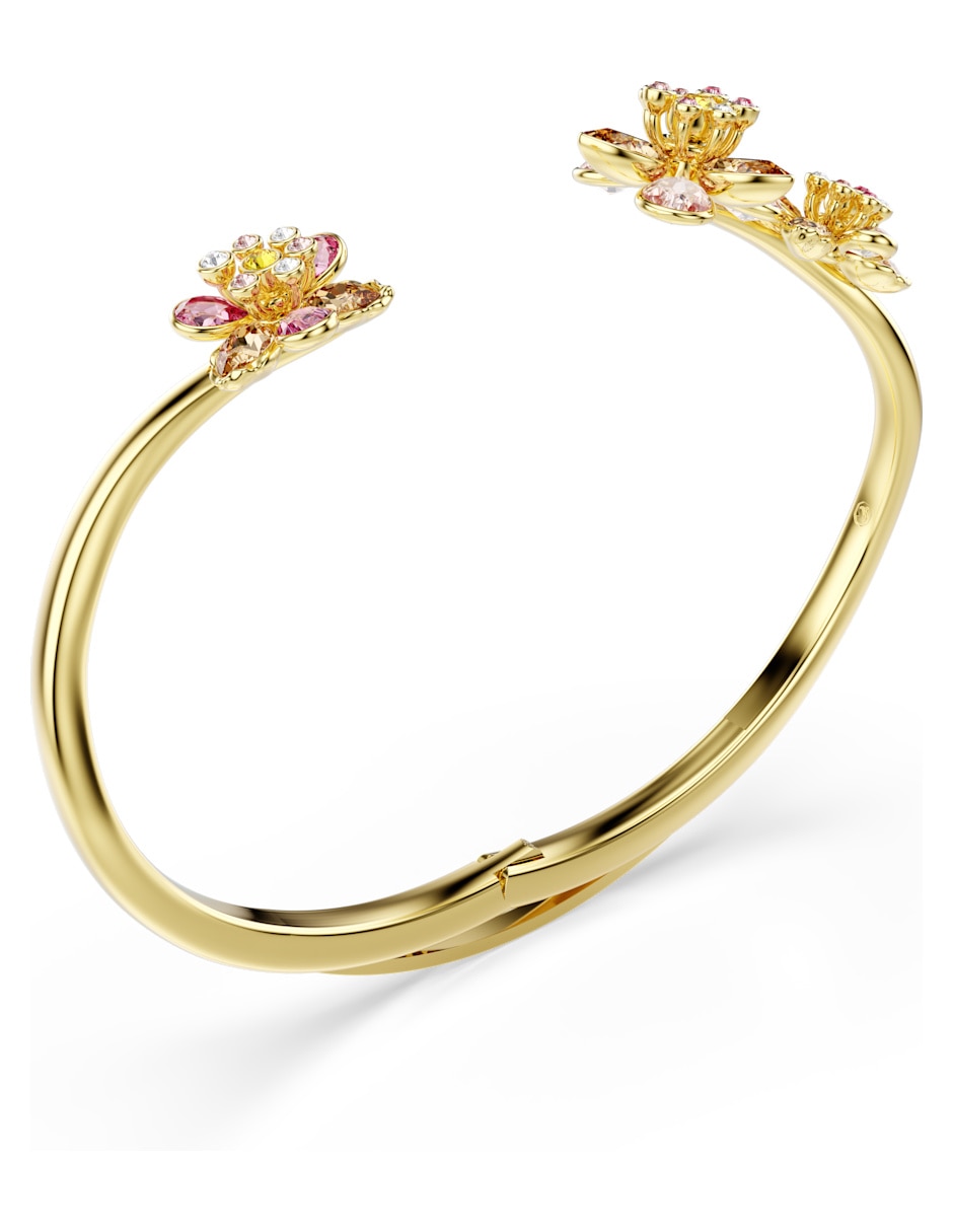 Brazalete Idyllia con acabado brillante 3