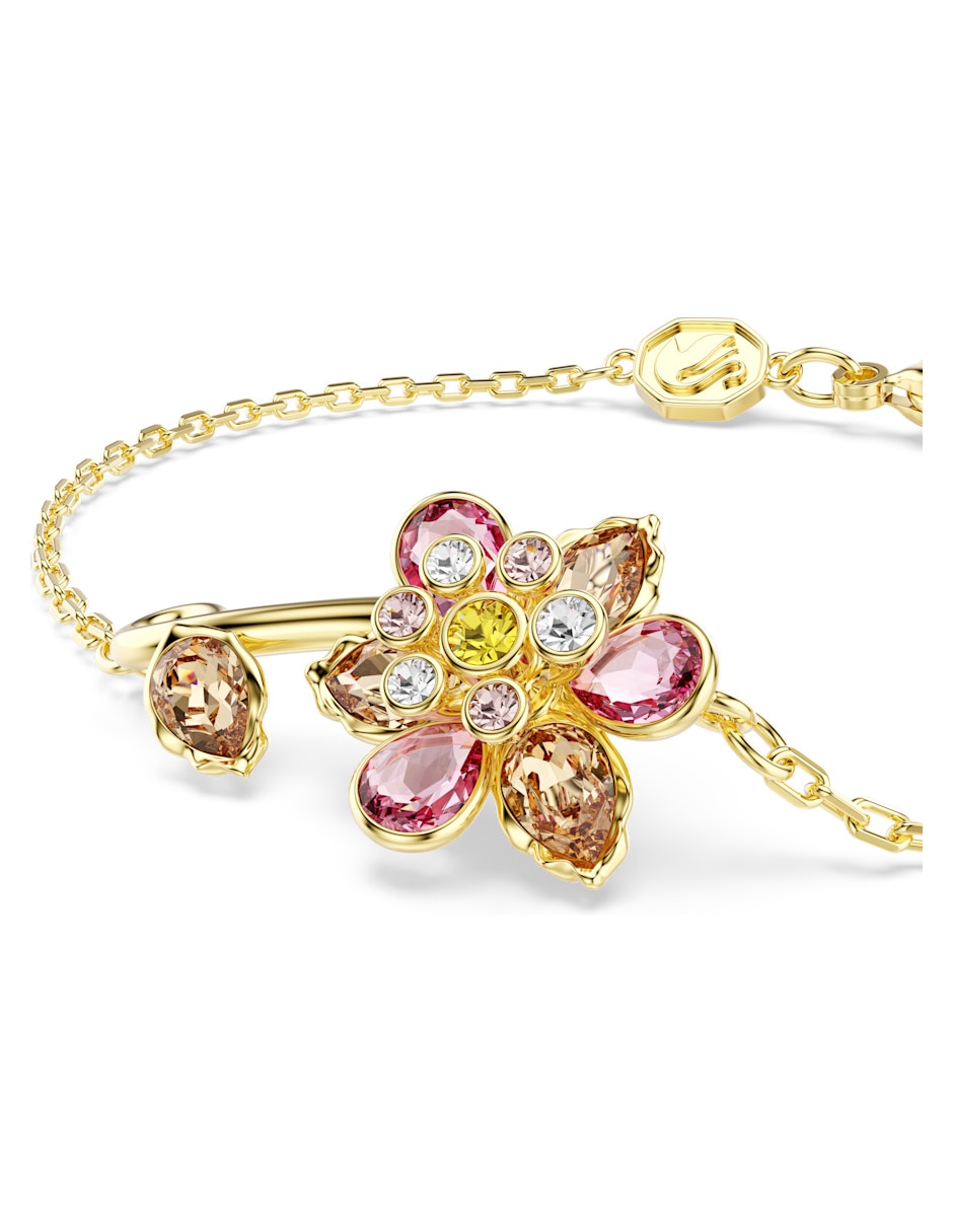Pulsera Idyllia con acabado brillante