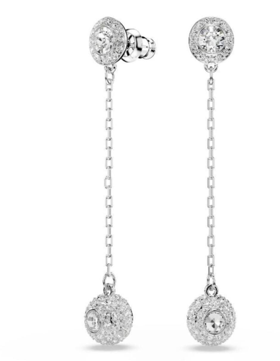 Aretes largos Una Angelic con acabado brillante 6