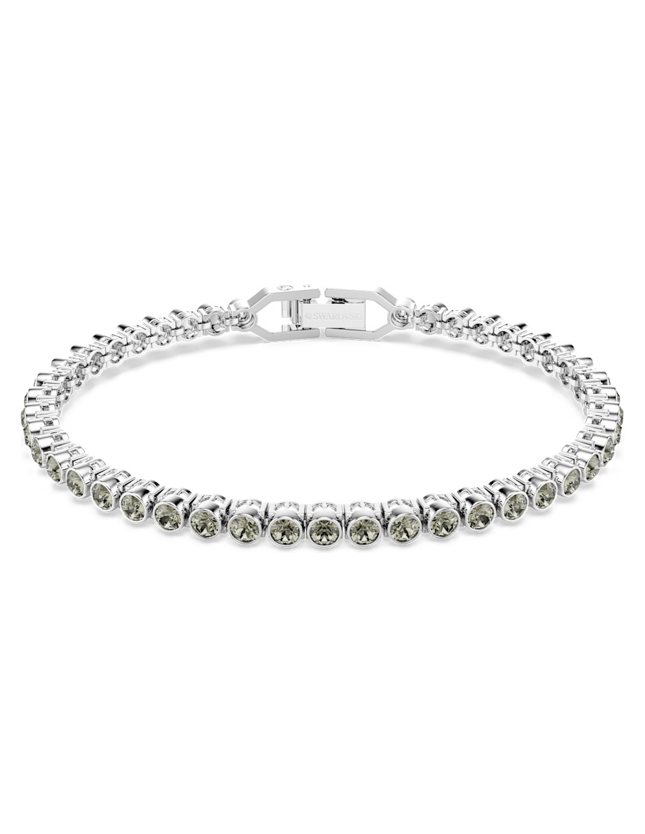 Pulsera Tennis imber emily con acabado brillante