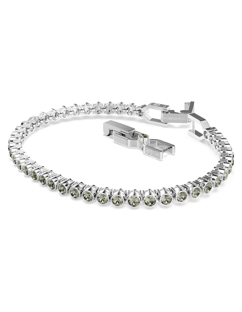Pulsera Tennis imber emily con acabado brillante 2