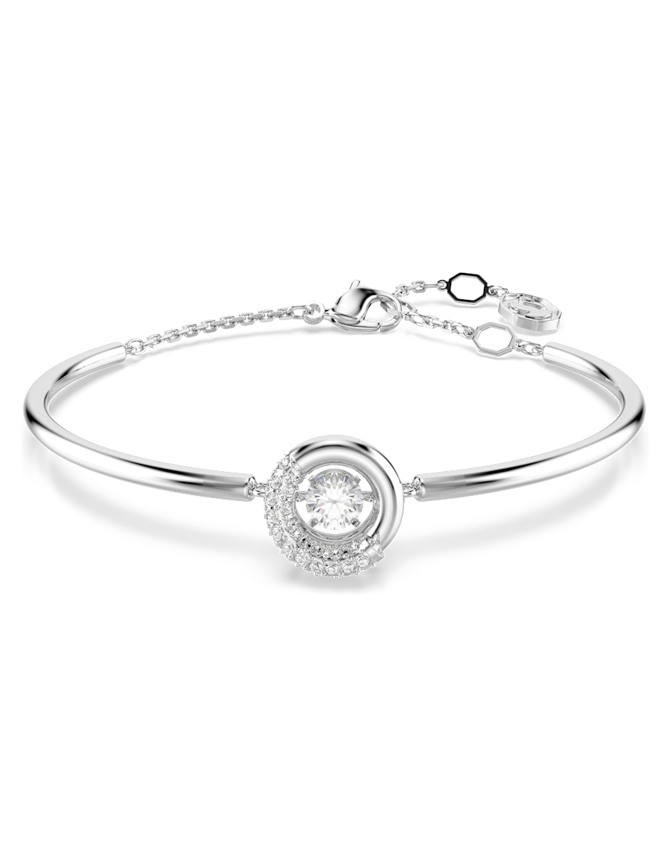 Pulsera Dextera Round con acabdo brillante