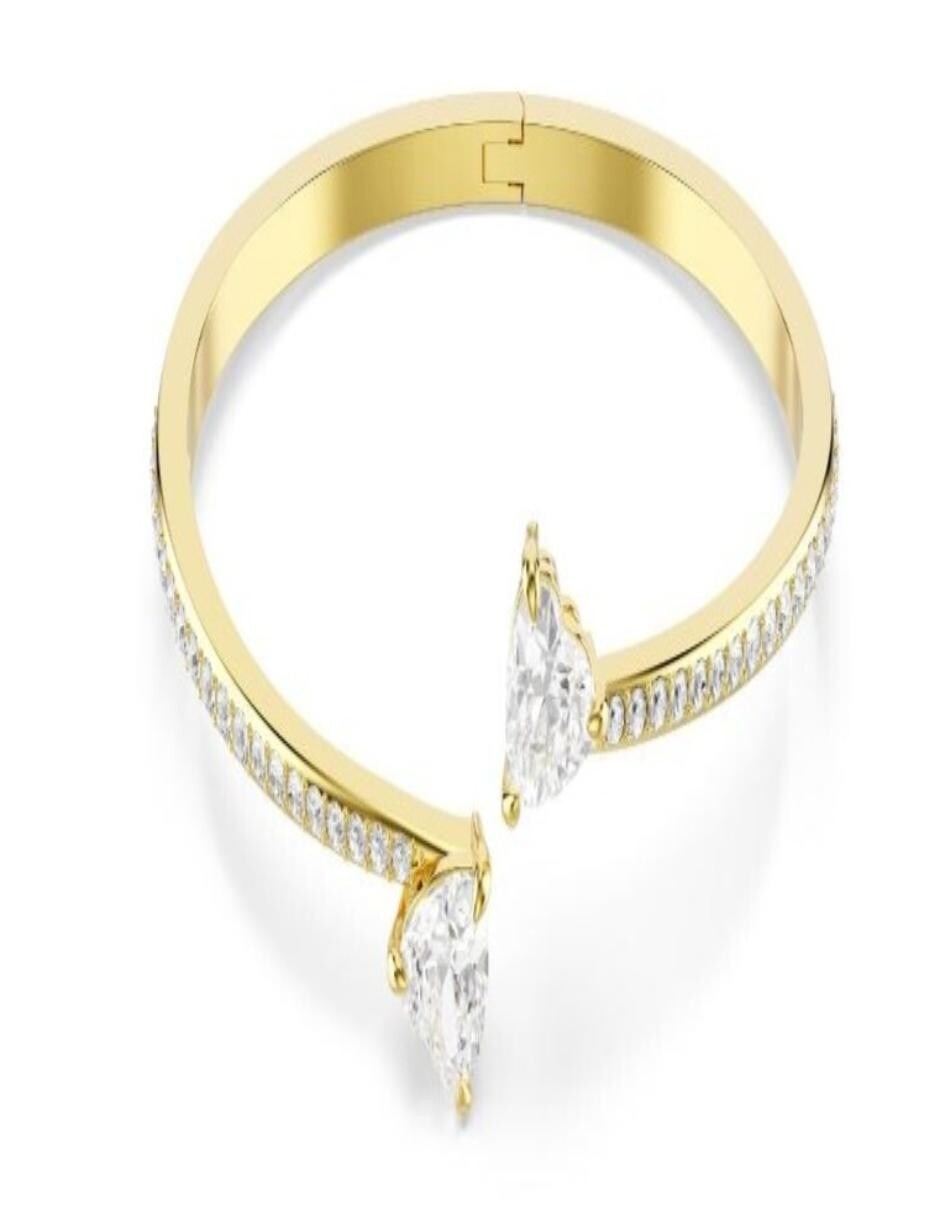 Brazalete Mesmera Attract con acabado brillante