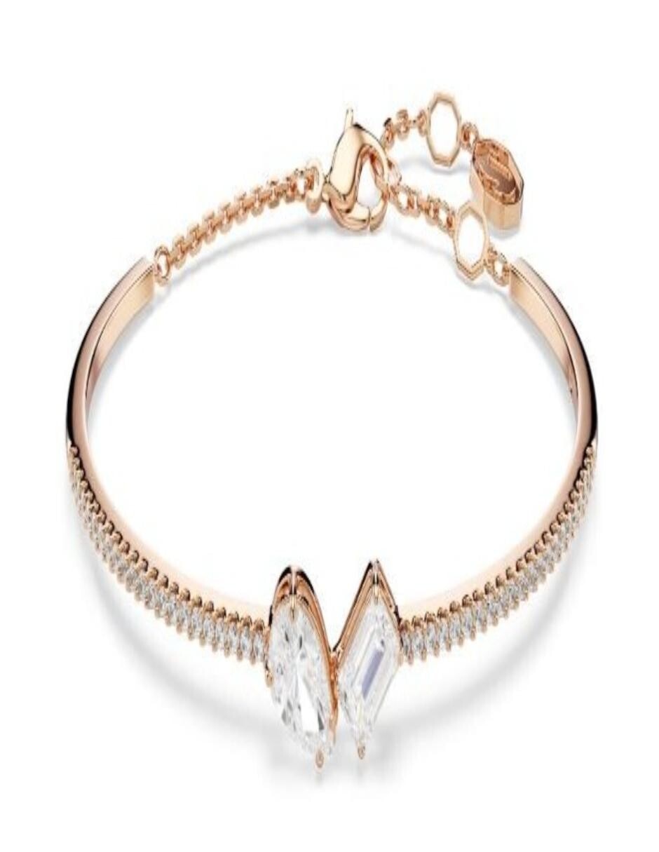 Pulsera Mesmera con acabado brillante