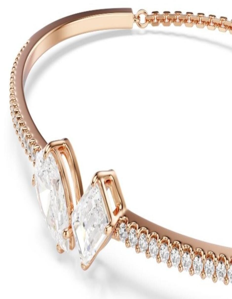 Pulsera Mesmera con acabado brillante 3