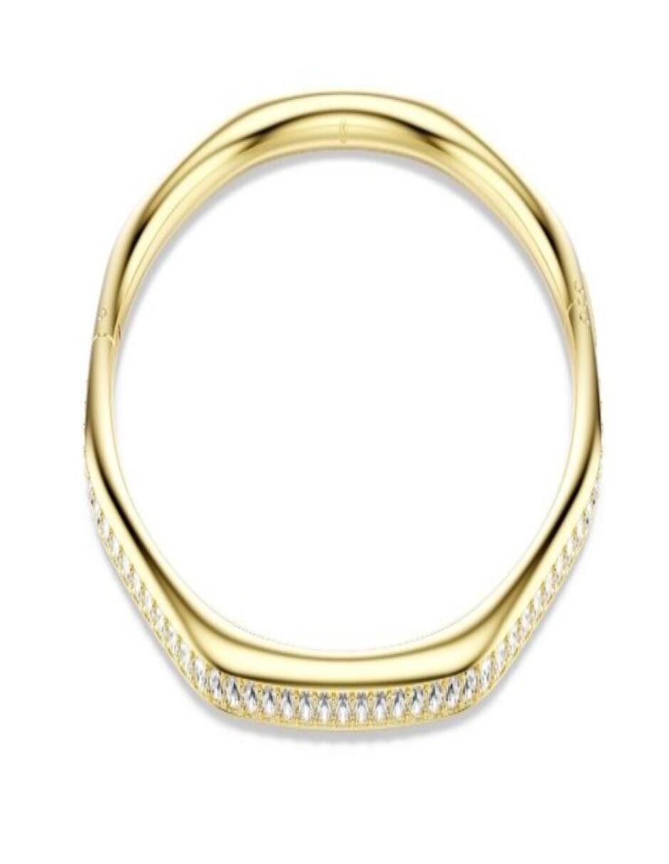 Brazalete Dextera Octagon con acabado brillante