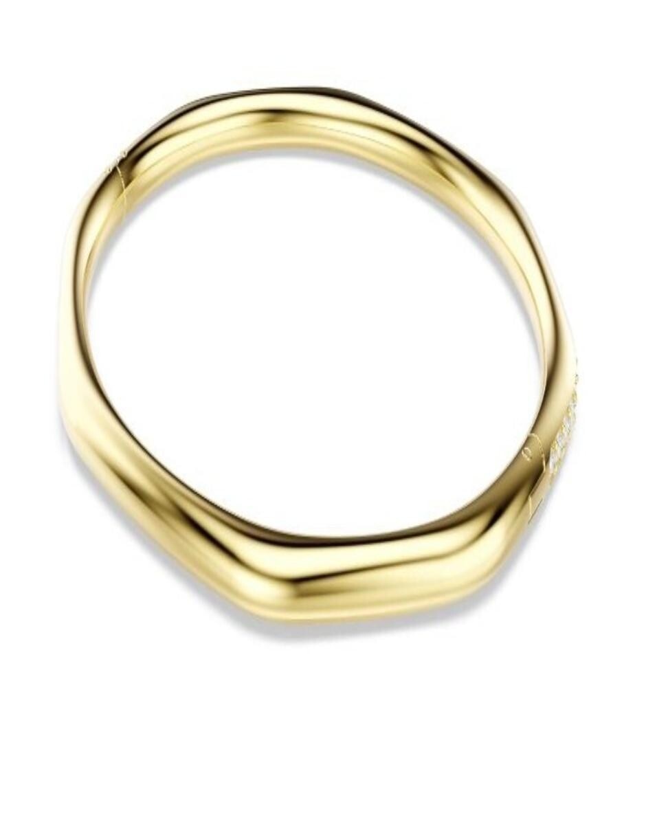 Brazalete Dextera Octagon con acabado brillante 2