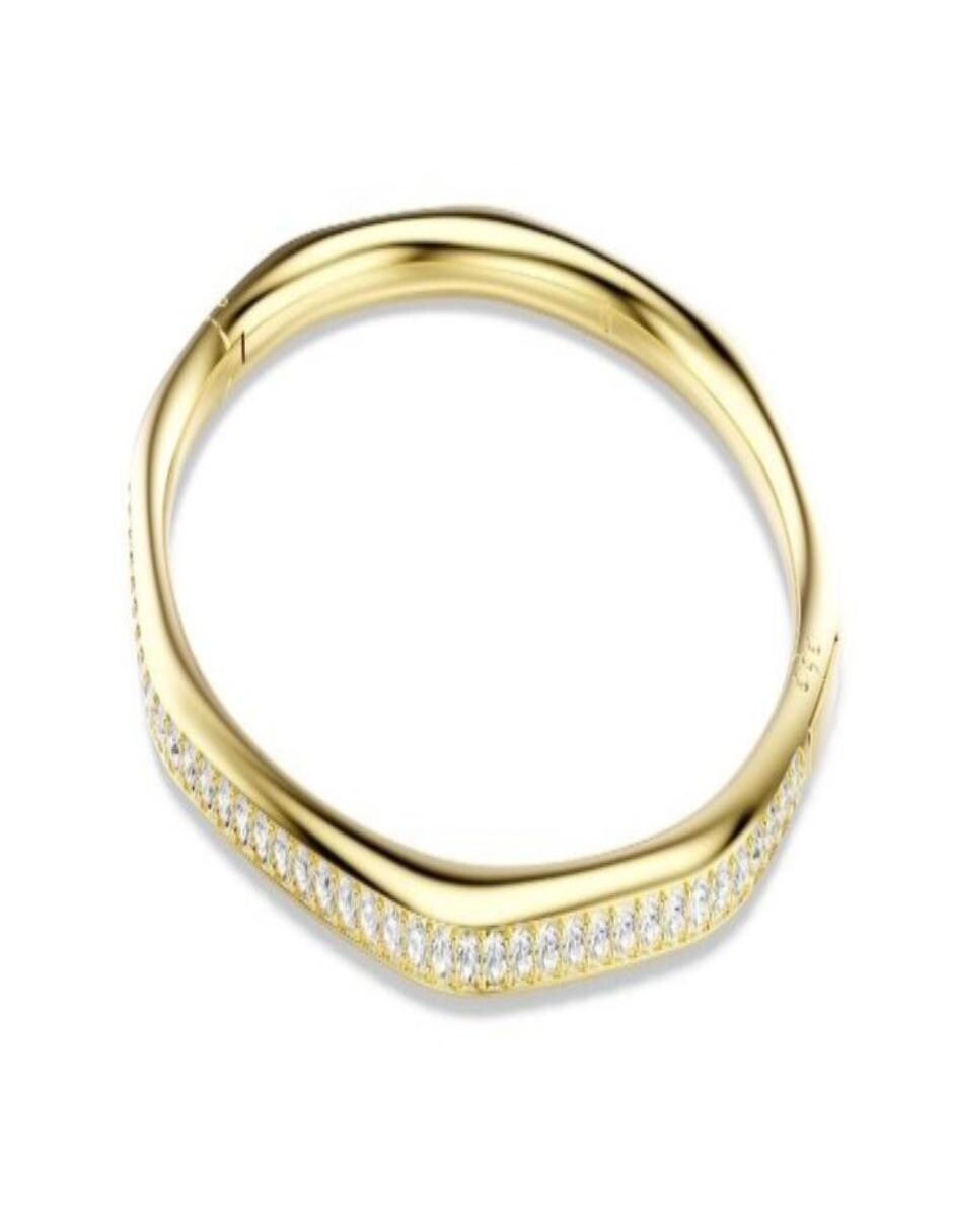 Brazalete Dextera Octagon con acabado brillante 5