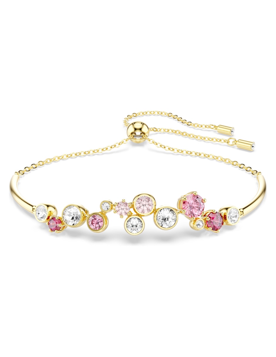 Pulsera Constella con acabado pavé