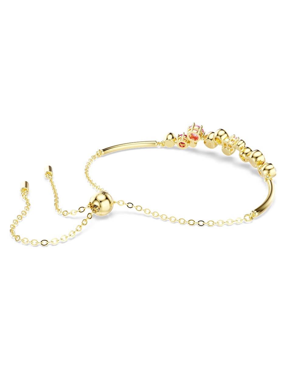 Pulsera Constella con acabado pavé 2