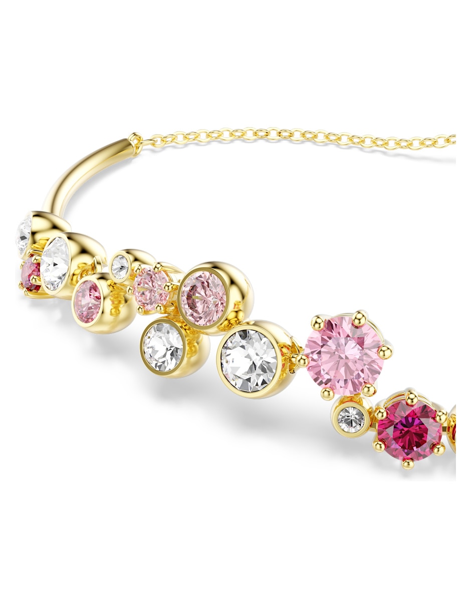 Pulsera Constella con acabado pavé 3