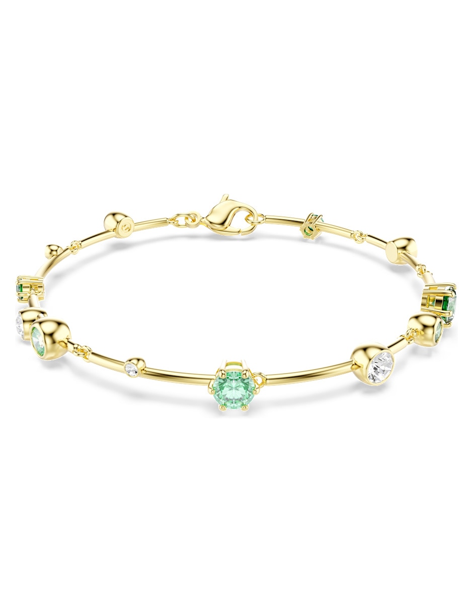 Pulsera Constella con acabado pavé