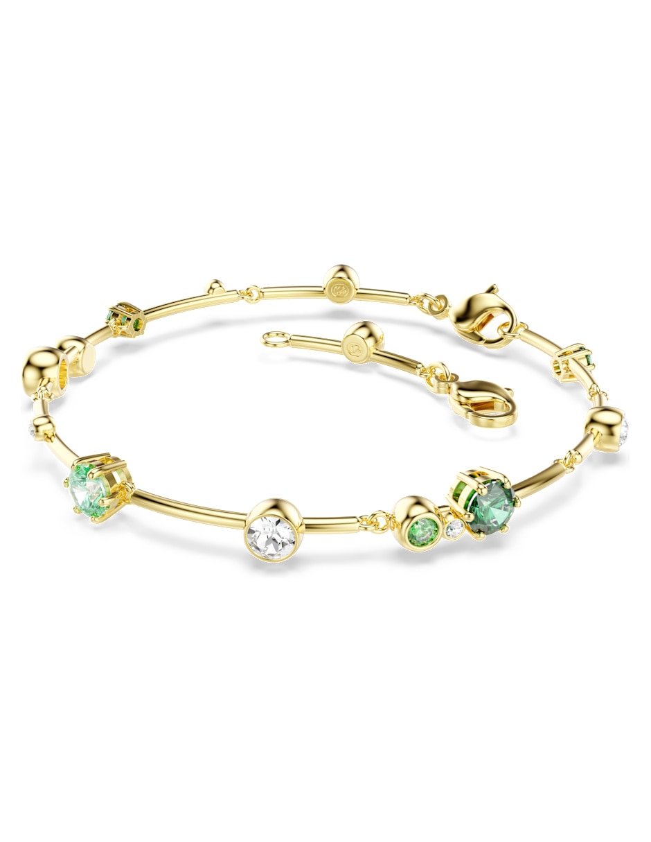 Pulsera Constella con acabado pavé 2
