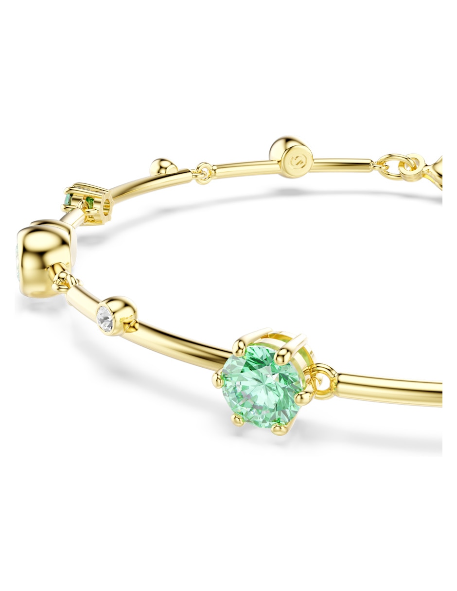 Pulsera Constella con acabado pavé 3