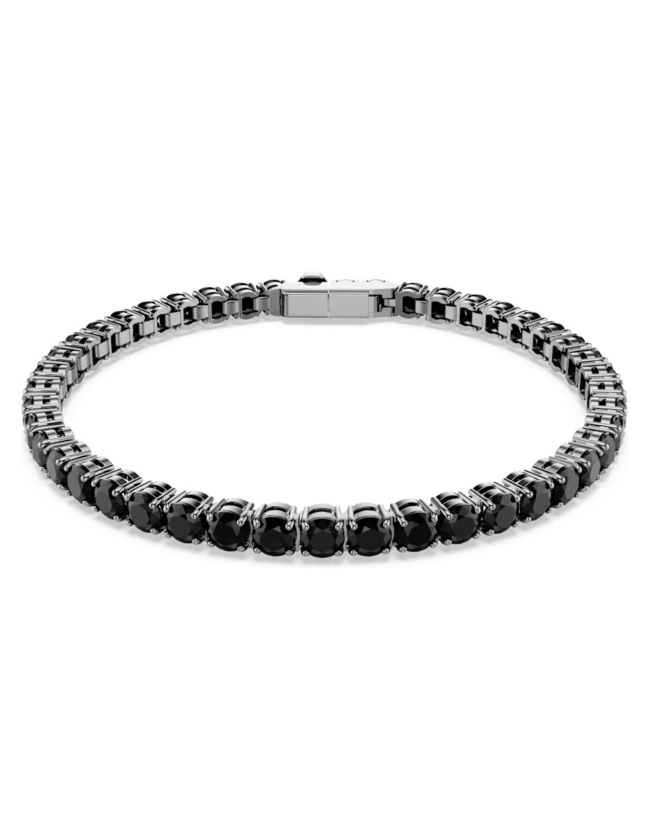 Brazalete Matrix Tennis con acabado brillante