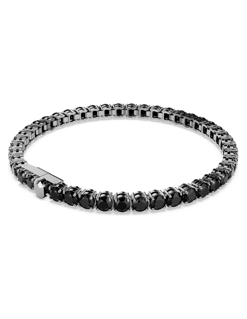 Brazalete Matrix Tennis con acabado brillante 2