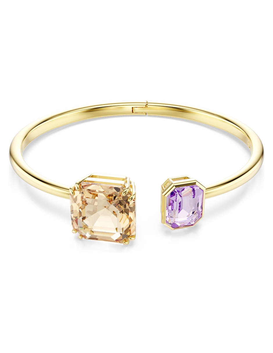 Brazalete Millenia con acabado pulido