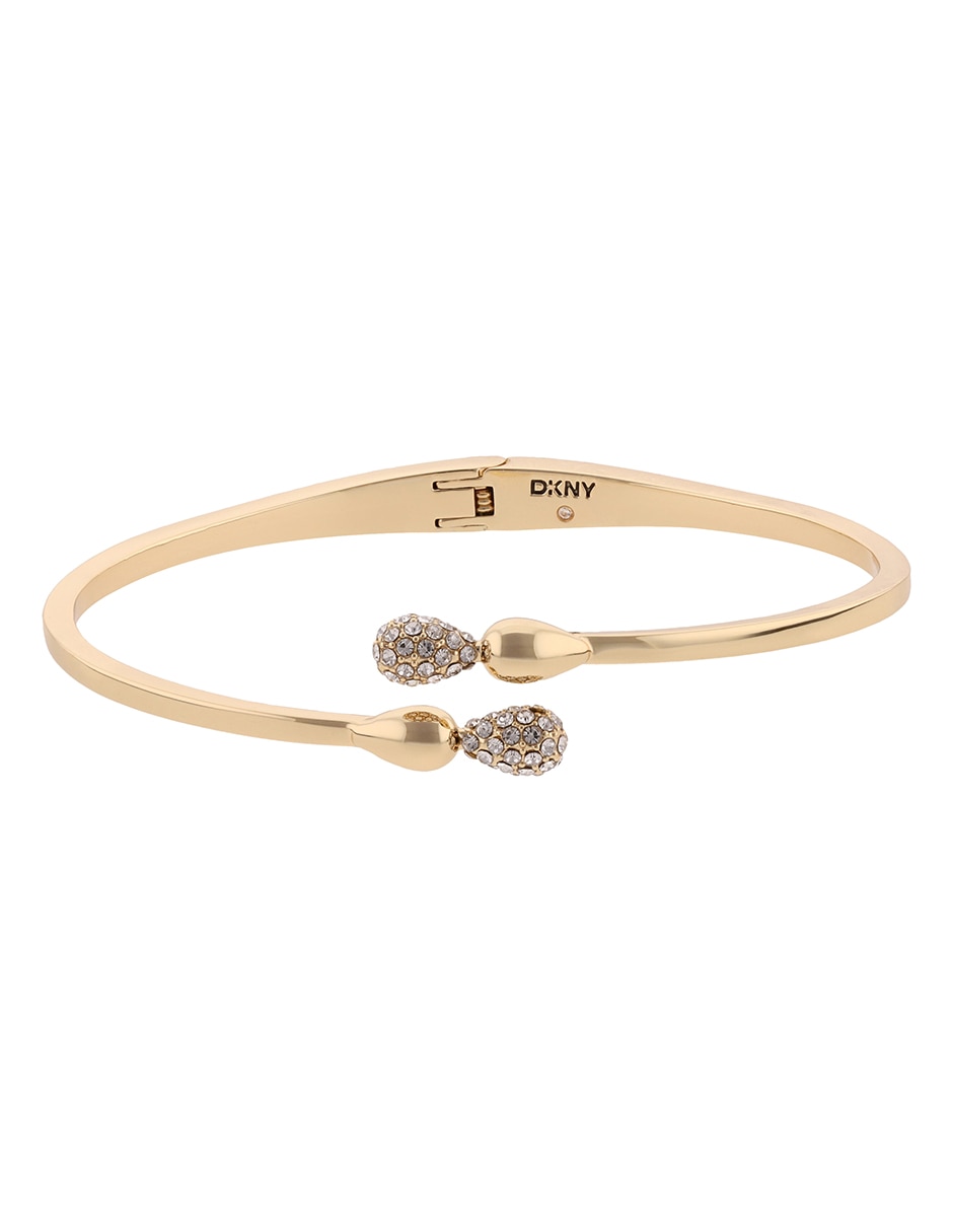 Brazalete Ashlyn con acabado brillante