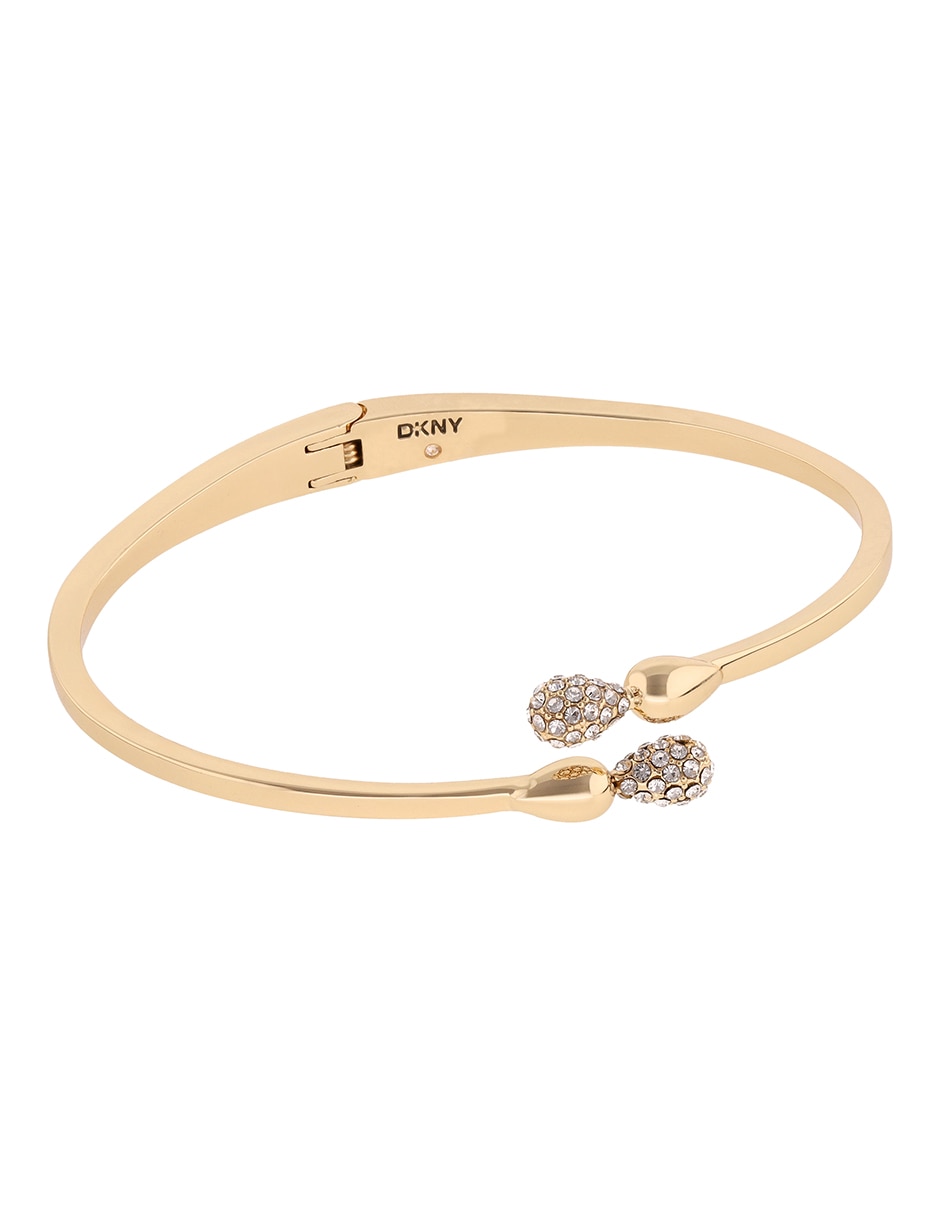 Brazalete Ashlyn con acabado brillante 2