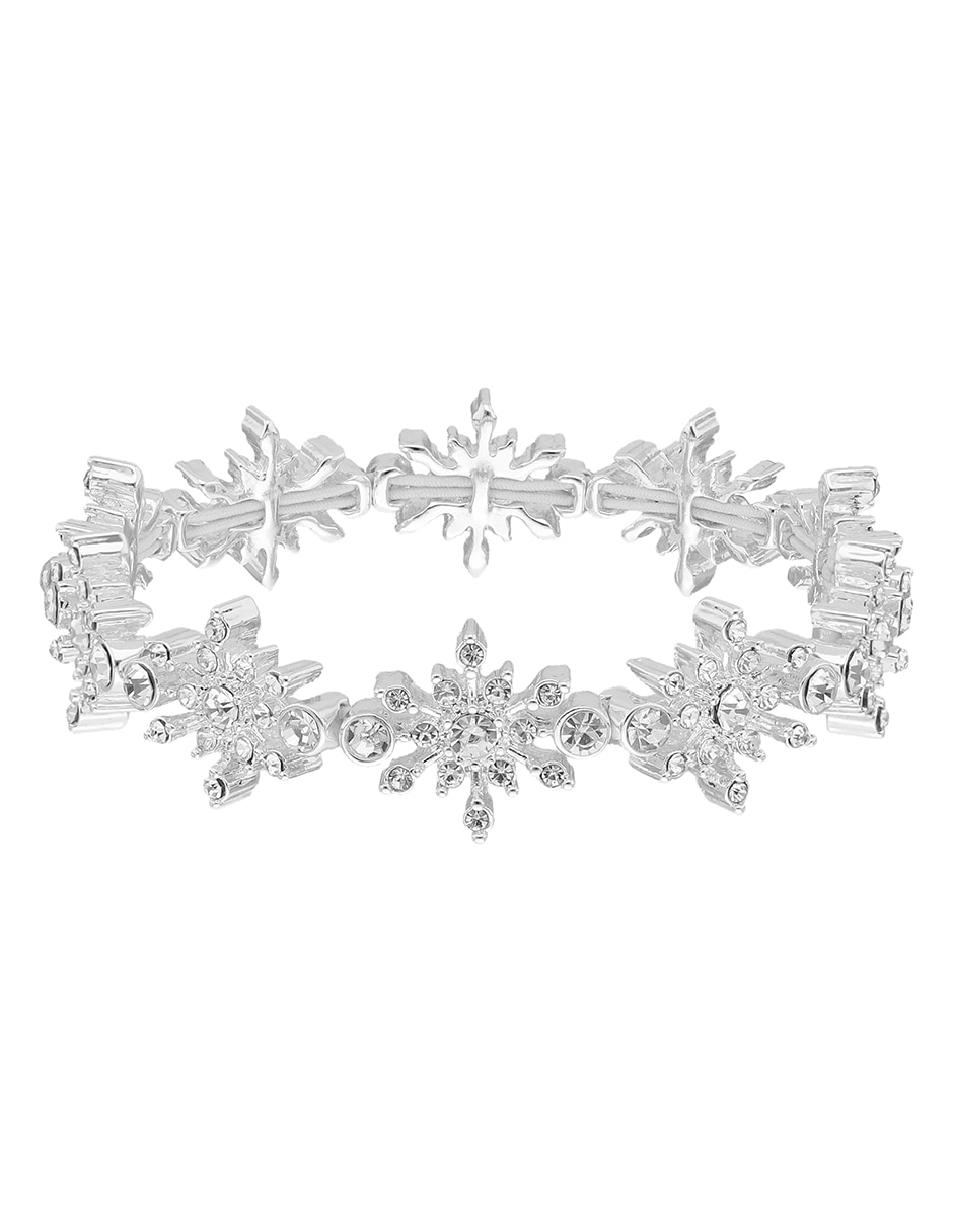 Pulsera Winter Sky con acabado brillante