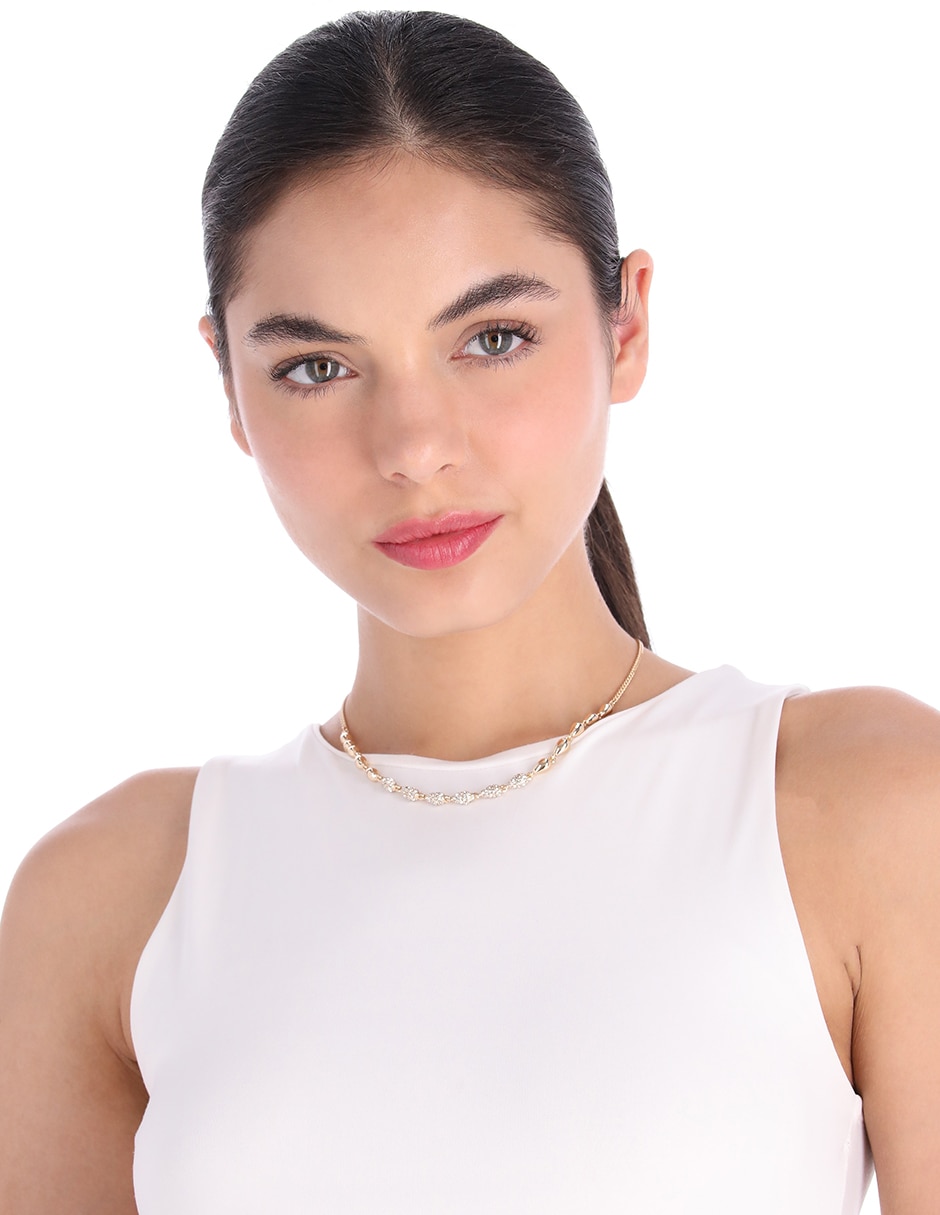 Collar de gota Ashlyn 3