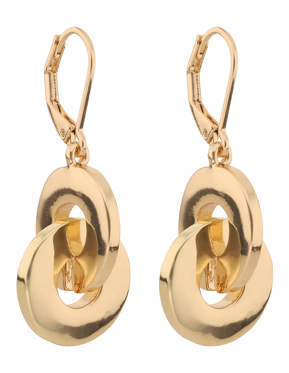 Aros Gold Buckle con acabado brillante 2