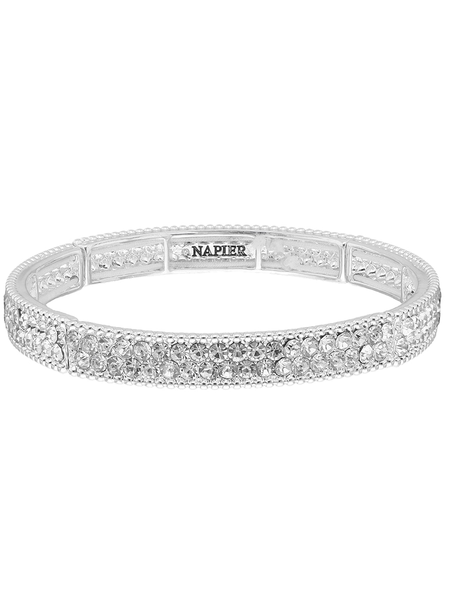 Pulsera Social Life con acabado brillante