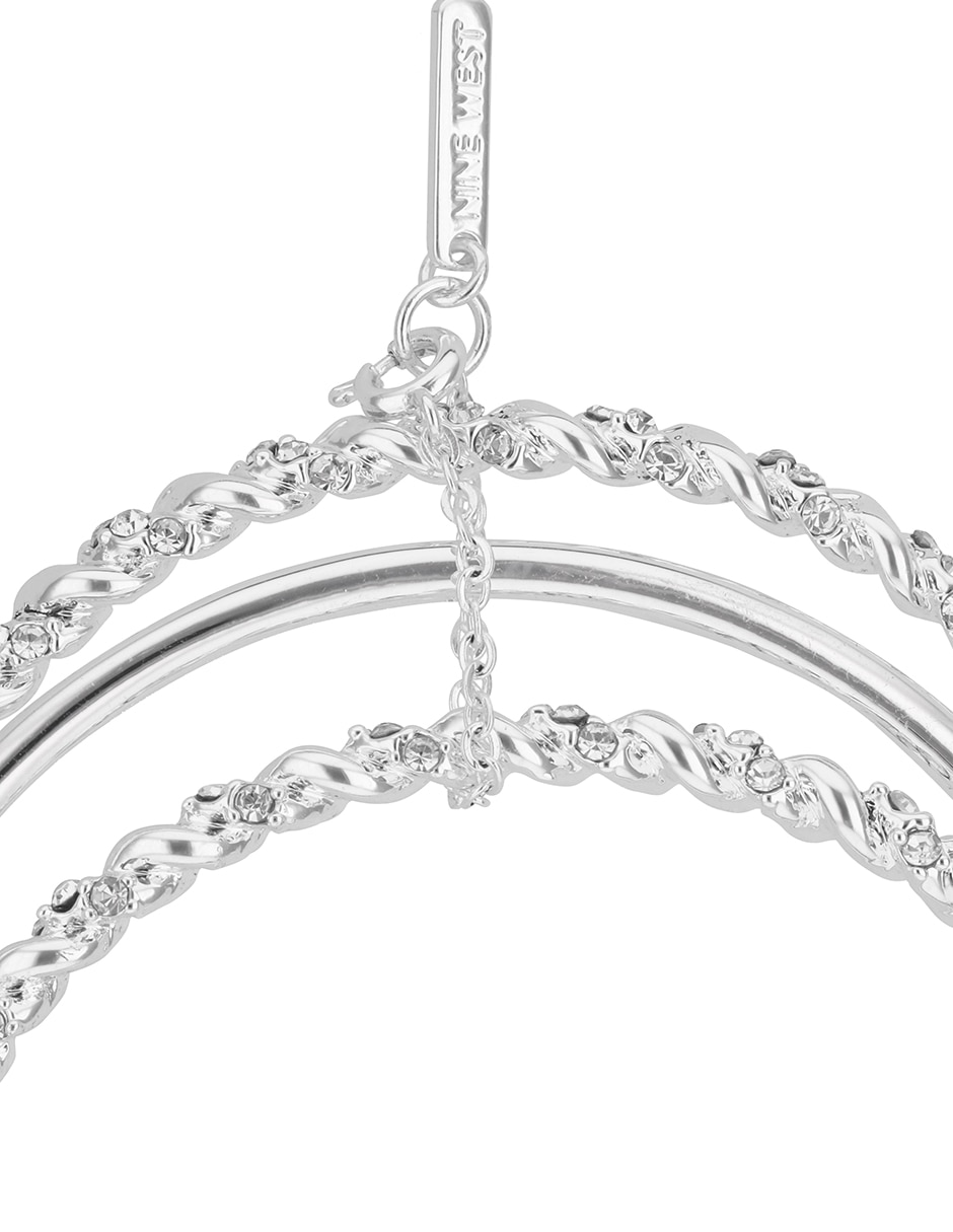 Multi-pulsera Social Ropes con acabado brillante 2