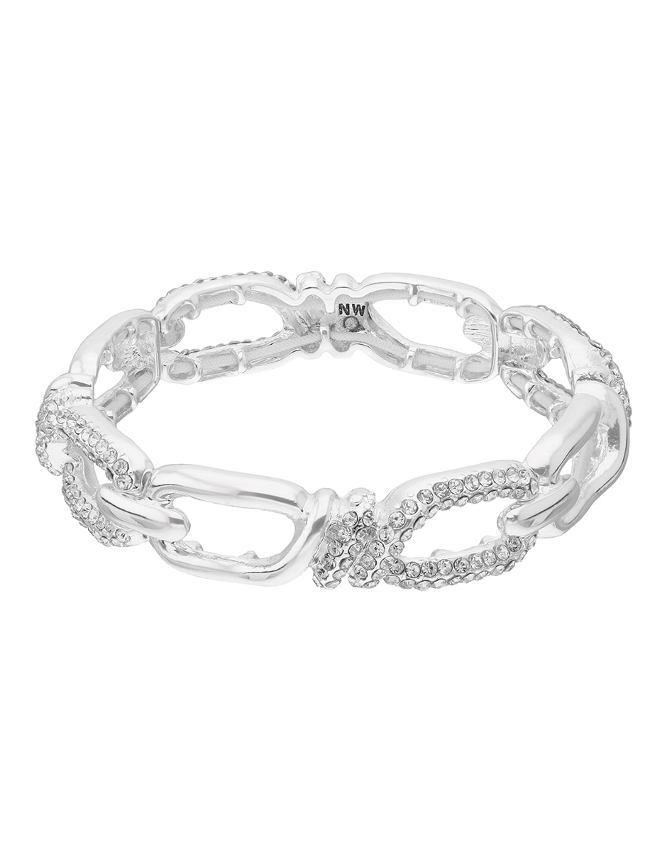 Pulsera Social Ropes con acabado brillante 2