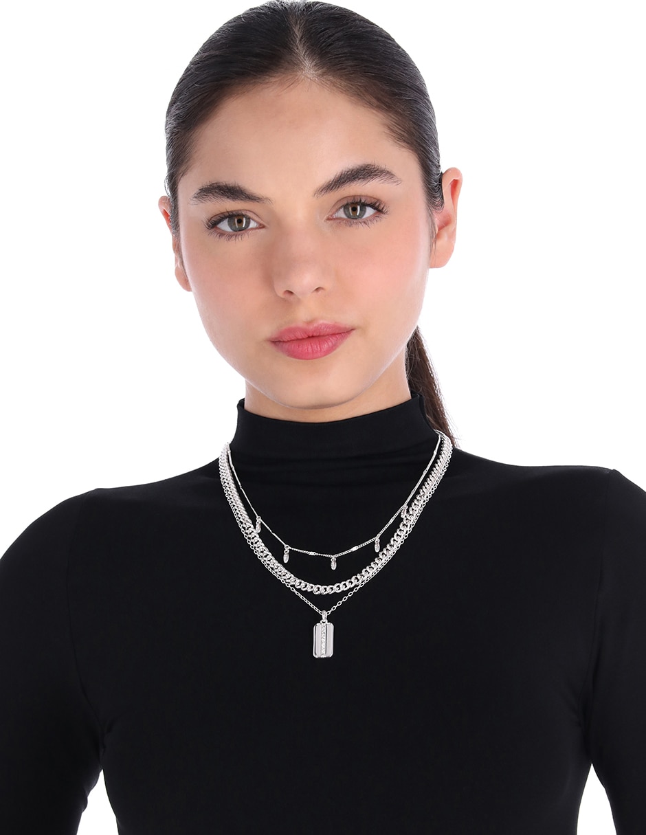Collar con dije Recolors 3