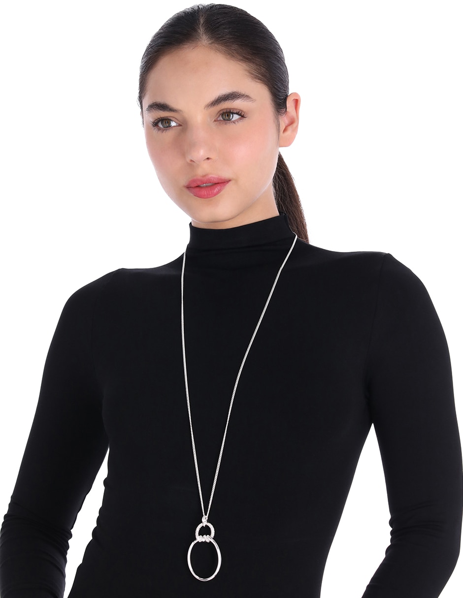 Collar con dije Social Ropes 3