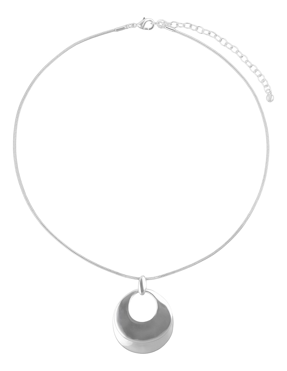 Collar Silver Element 2