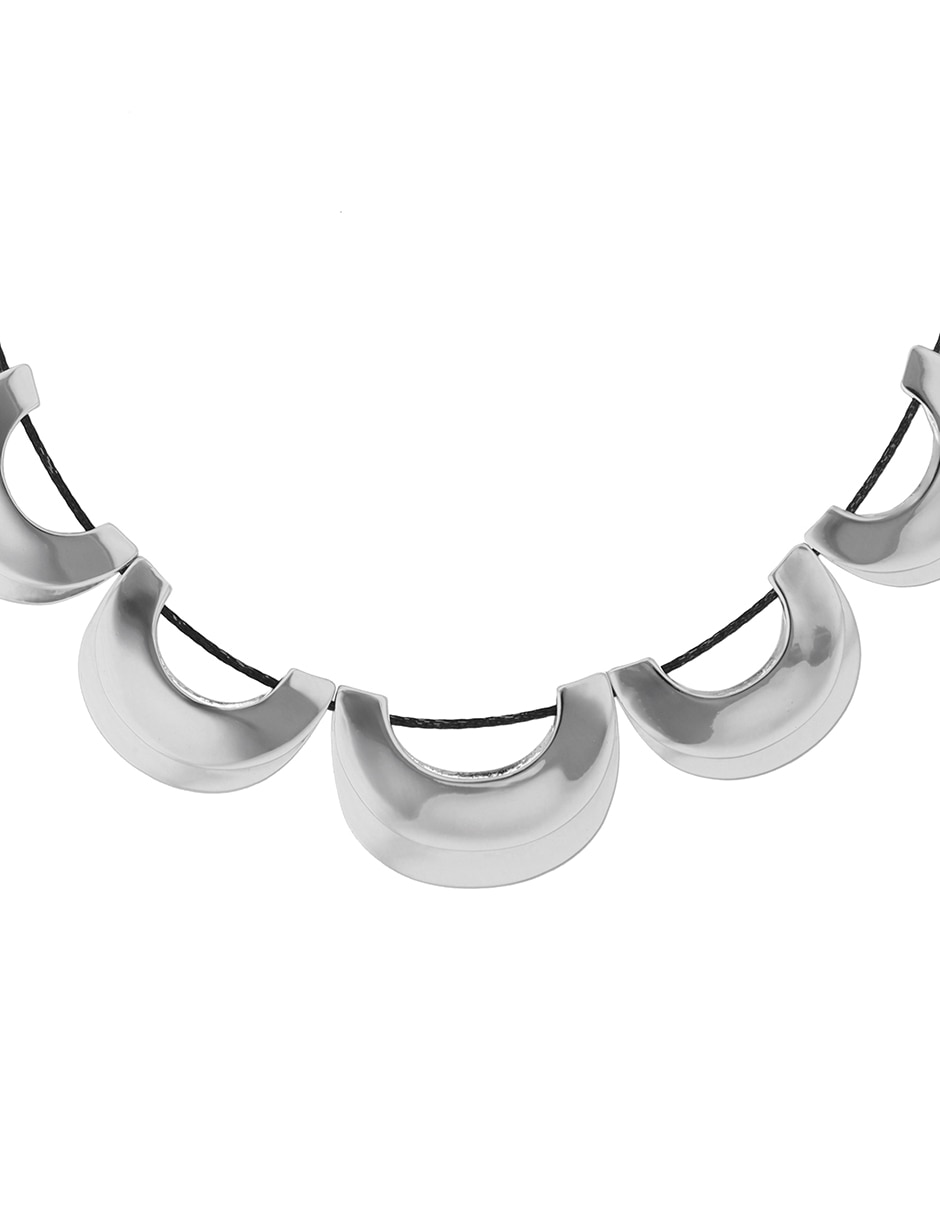 Collar de luna Silver Element